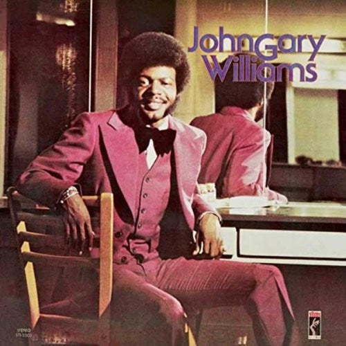John Gary Williams - John Gary Williams - Vinyl LP
