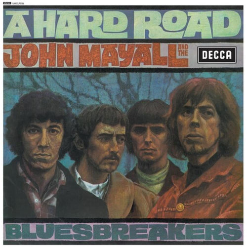 John Mayall And The Bluesbreakers - Hard Road - Vinyl LP