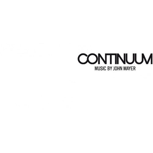 John Mayer - Continuum - Vinyl LP