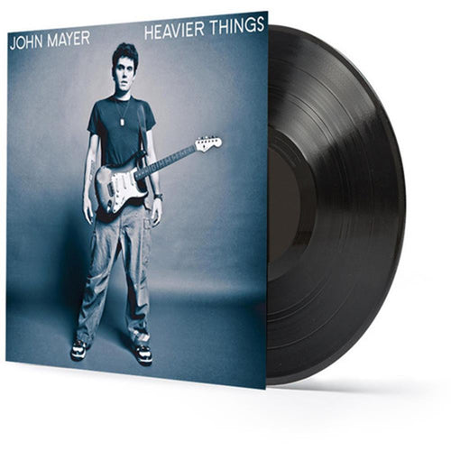 John Mayer - Heavier Things - Vinyl LP