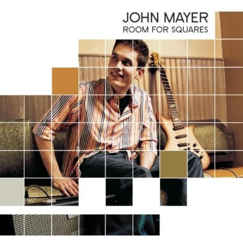 John Mayer - Room For Squares - Vinyl LP