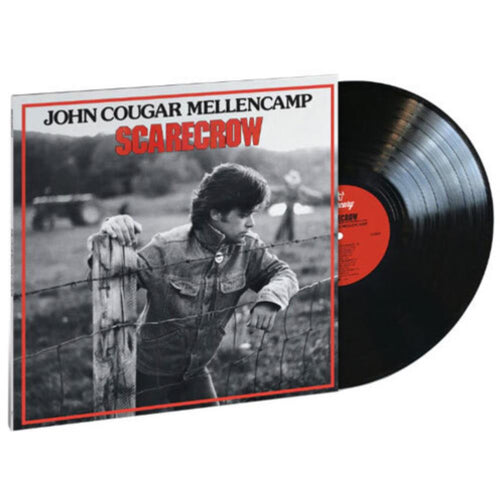 John Mellencamp - Scarecrow - Vinyl LP