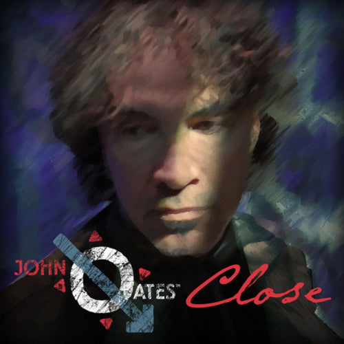 John Oates - Close / Let's Drive - 7-inch Vinyl