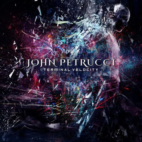 John Petrucci - Terminal Velocity - Vinyl LP