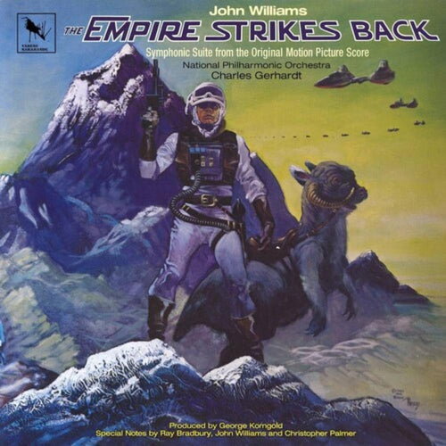 John Williams / Gerhardt / National Phil Orch - Empire Strikes Back: Symphonic Suite - Vinyl LP