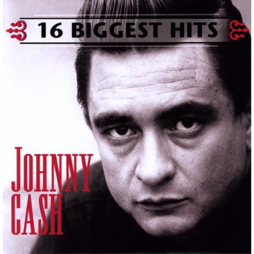 Johnny Cash - 16 Biggest Hits - Vinyl LP