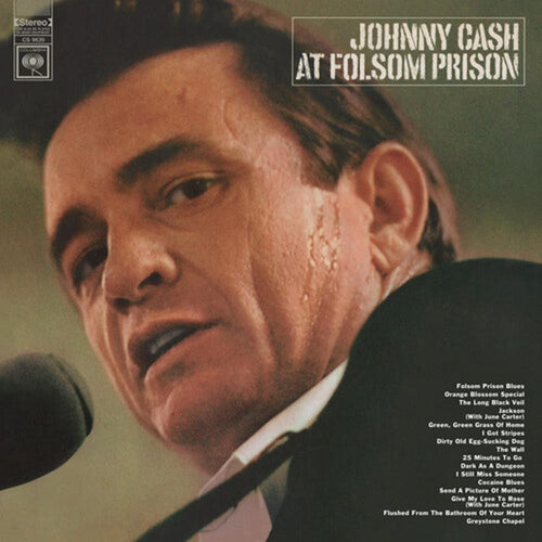 Johnny Cash - At Folsom Prison - Vinyl LP