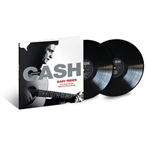 Johnny Cash - Easy Rider: The Best Of The Mercury Recordings - Vinyl LP