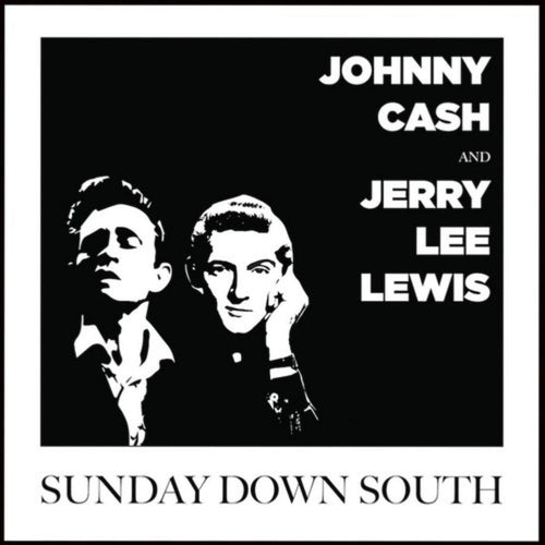 Johnny Cash / Jerry Lee Lewis - Sunday Down South - Vinyl LP