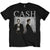 Johnny Cash Mug Shot Unisex T-Shirt - Special Order