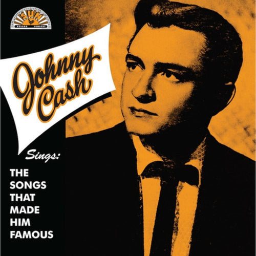 Johnny Cash - Sings The Songs That Made Him Famous - Vinyl LP