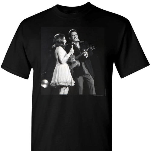 Johnny Cash -  It Ain'T Me Babe - Men's Black T-Shirt