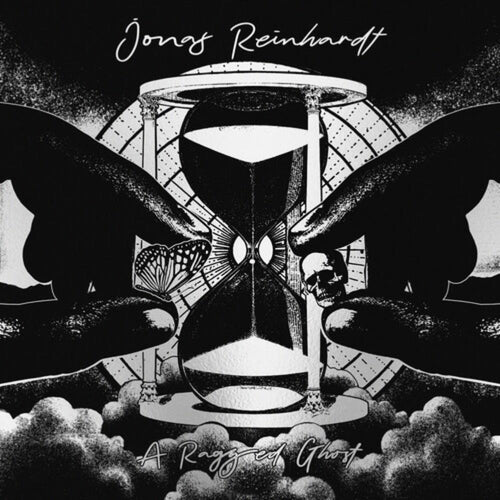 Jonas Reinhardt - Ragged Ghost - Metallic Silver - Vinyl LP