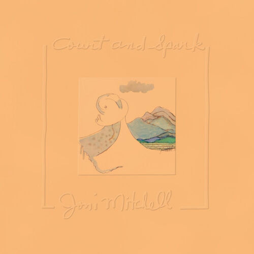 Joni Mitchell - Court And Spark (2022 Remaster) - Vinyl LP