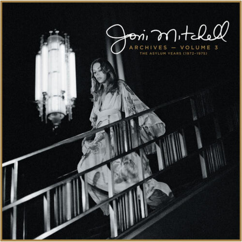 Joni Mitchell - Joni Mitchell Archives 3: Asylum Years (1972-1975) - Vinyl LP