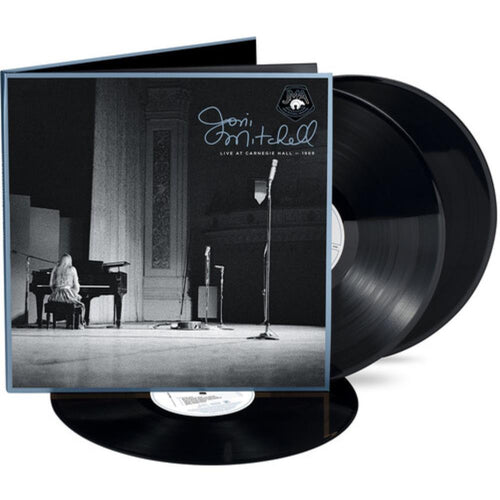 Joni Mitchell - Live At Carnegie Hall 1969 - Vinyl LP