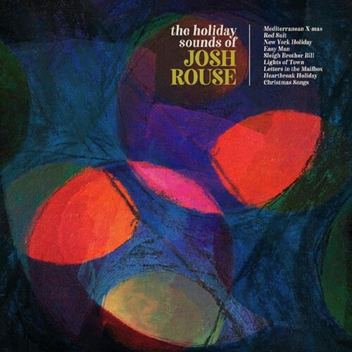 Josh Rouse - Holiday Sounds Of Josh Rouse - Vinyl LP