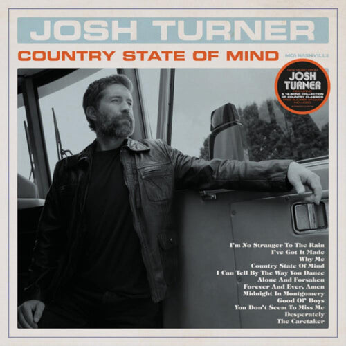 Josh Turner - Country State Of Mind - Vinyl LP