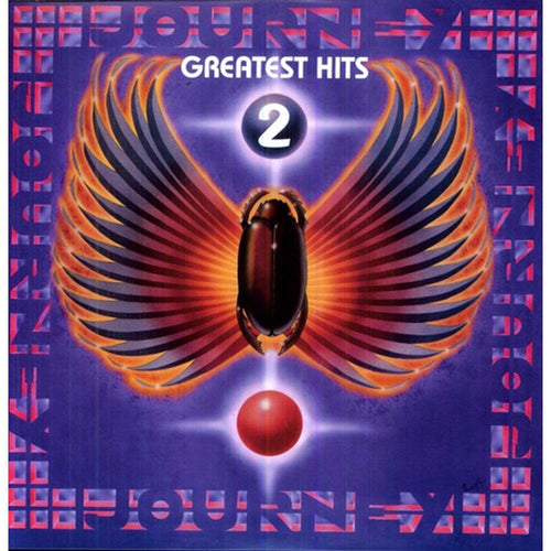 Journey - Greatest Hits 2 - Vinyl LP