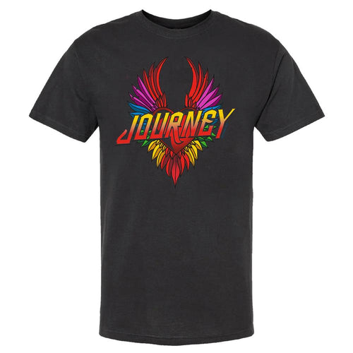 Journey - Heart Wings Men's T-Shirt
