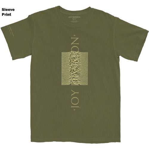Joy Division Blended Pulse Unisex T-Shirt