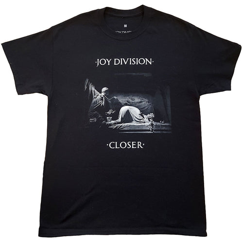 Joy Division Classic Closer Unisex T-Shirt