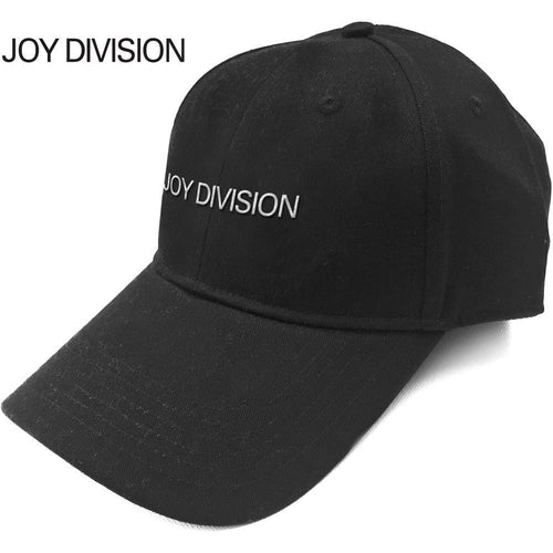 Joy Division Logo Unisex Baseball Cap