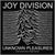Joy Division Unknown Pleasures Standard Woven Patch