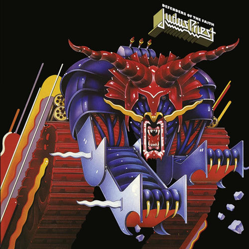 Judas Priest - Defenders Of The Faith - Vinyl LP