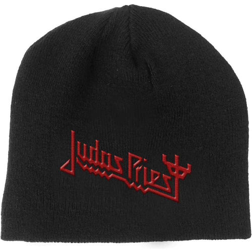 Judas Priest Fork Logo Unisex Beanie Hat