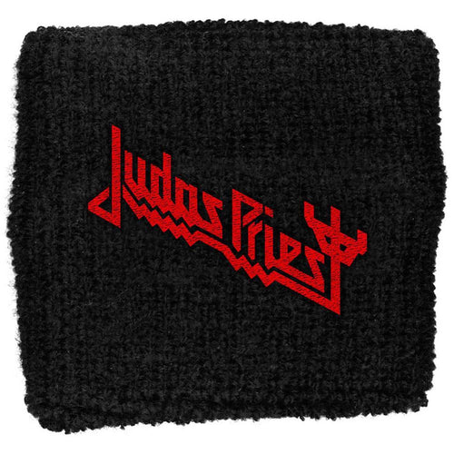 Judas Priest Logo Fabric Wristband