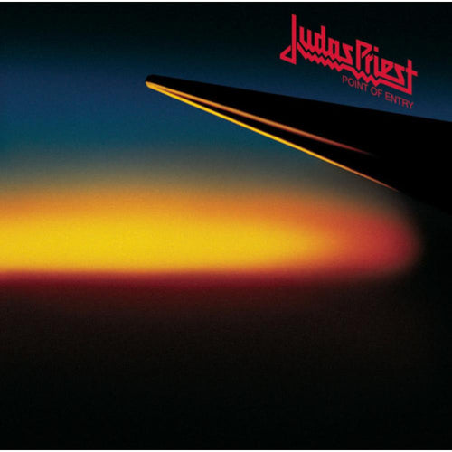 Judas Priest - Point Of Entry - Vinyl LP
