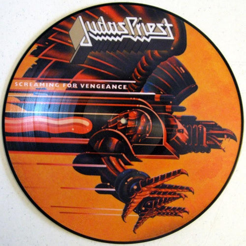 Judas Priest - Screaming For Vengeance - Vinyl LP