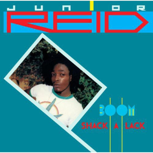 Junior Reid - Boom Shack A Lack - Vinyl LP