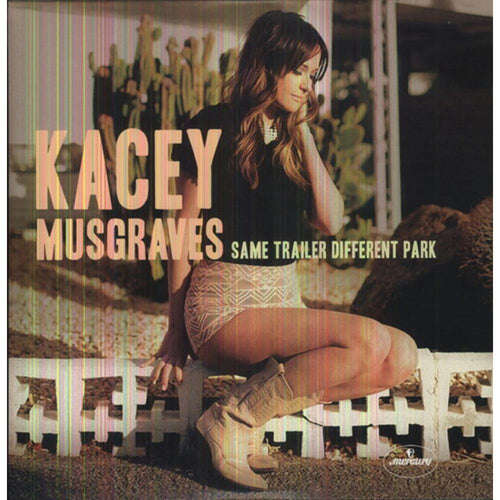 Kacey Musgraves - Same Trailer Different Park - Vinyl LP