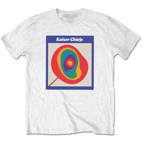 Kaiser Chiefs Lollipop Unisex T-Shirt