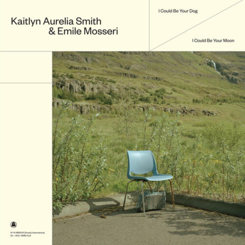 Kaitlyn Aureila Smith / Emile Mosseri - I Could Be Your Dog / I Could Be Your Moon - Vinyl LP