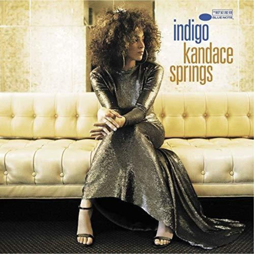 Kandace Springs - Indigo - Vinyl LP
