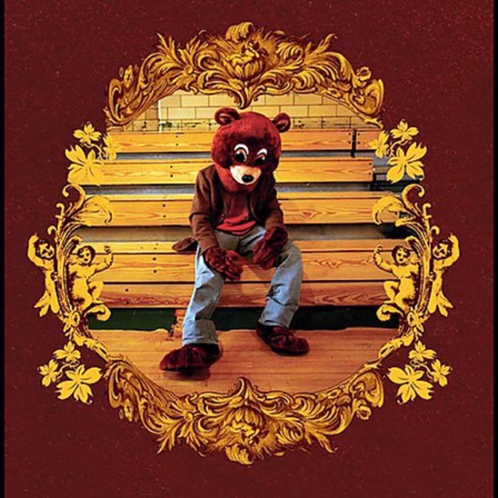 Kanye West - College Dropout - Vinyl LP – RockMerch