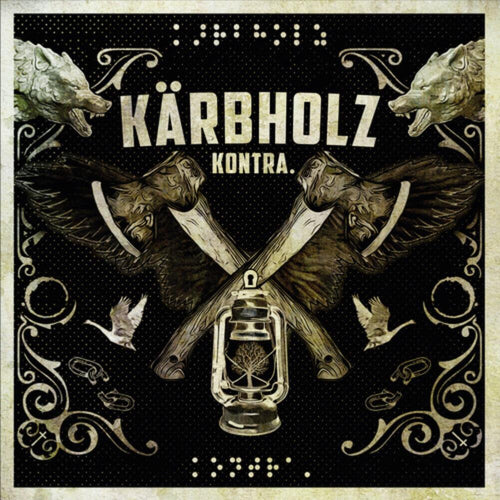 Karbholz - Kontra. - Vinyl LP