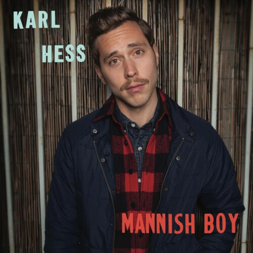 Karl Hess - Mannish Boy - Vinyl LP