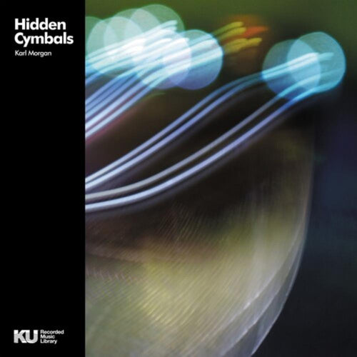 Karl Morgan - Hidden Cymbals (Bass & Drum Library) - Vinyl LP