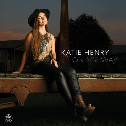 Katie Henry - On My Way - Vinyl LP