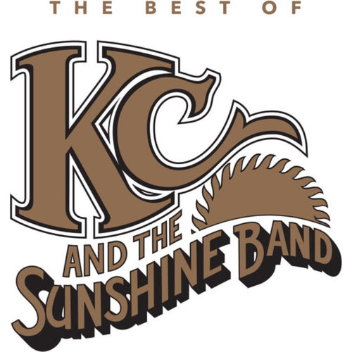 KC And The Sunshine Band - Best Of KC & The Sunshine Band - Vinyl LP