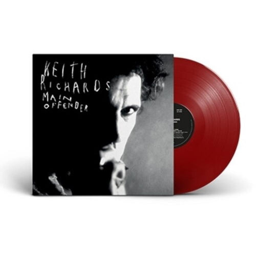 Keith Richards - Main Offender - Vinyl LP