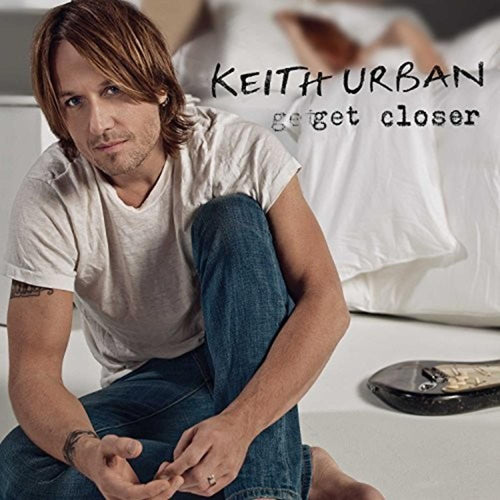 Keith Urban - Get Closer - Vinyl LP