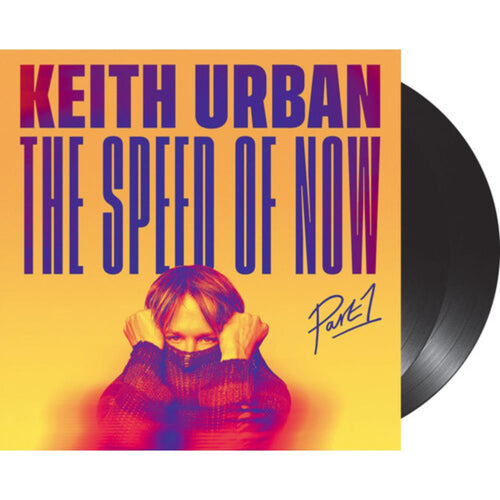Keith Urban - Speed Of Now Part 1 - Vinyl LP