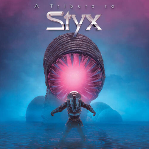 Kelly Hansen - Tribute To Styx - Pink - Vinyl LP