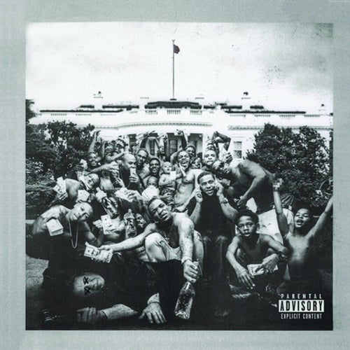 Kendrick Lamar - To Pimp A Butterfly - Vinyl LP