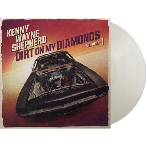 Kenny Wayne Shepherd - Dirt On My Diamonds Vol. 1 - Vinyl LP